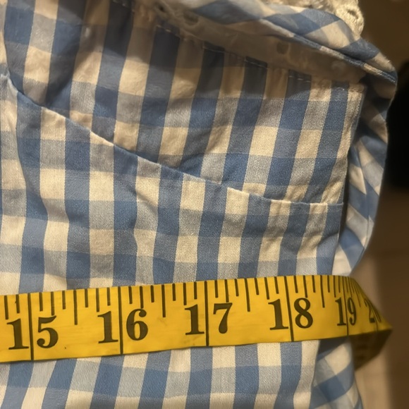 COSPLAY!!  WICKED!!  Dorothy dress/ALICE/ Wizard Of Oz Dress EUC  Sz L/ XL~~ - Picture 15 of 15